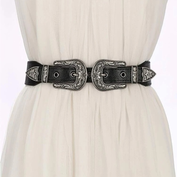 Black Western Belt